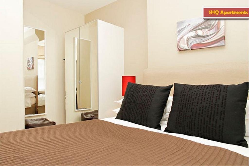 Sbf Apartments London Rum bild