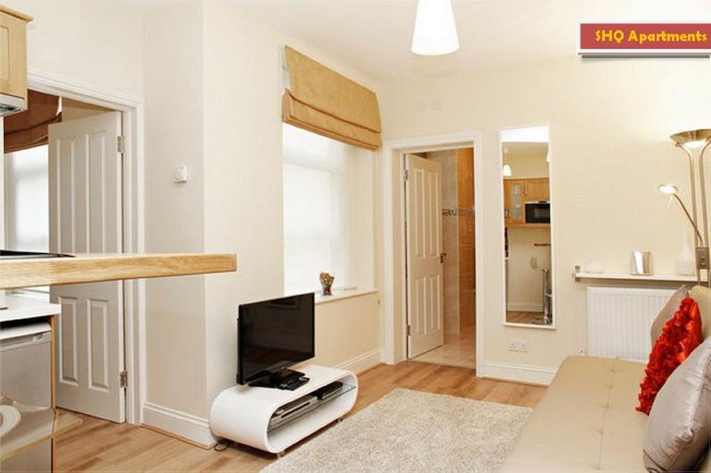 Sbf Apartments London Rum bild