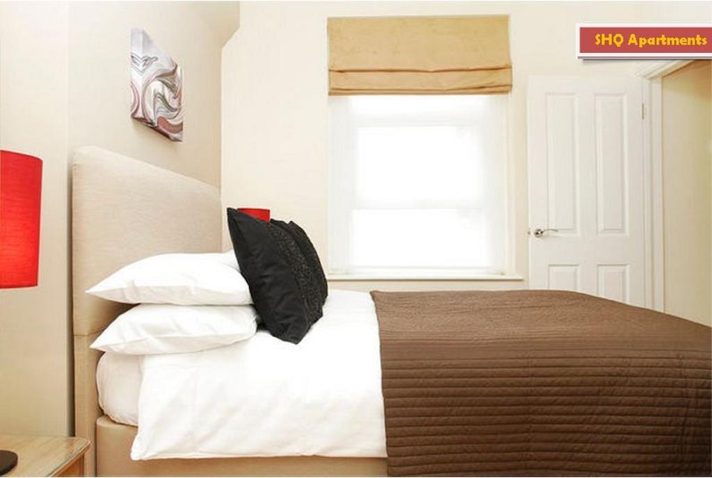 Sbf Apartments London Rum bild