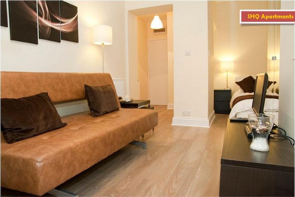 Sbf Apartments London Rum bild