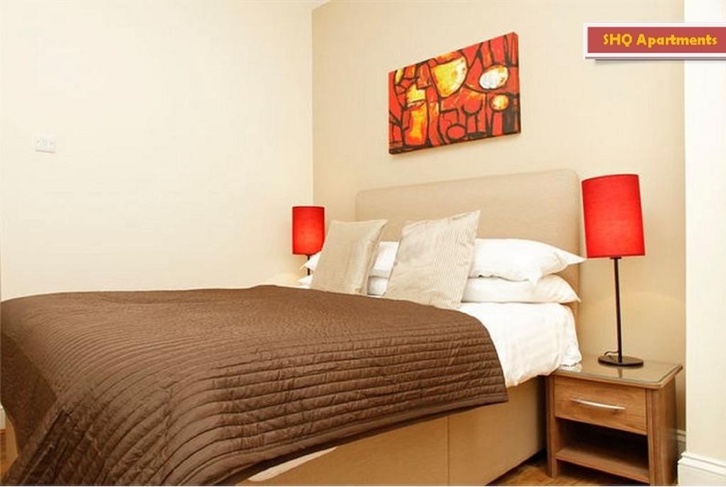 Sbf Apartments London Rum bild