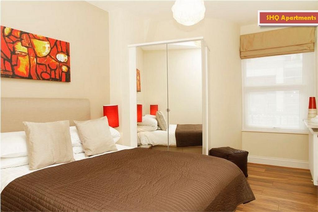 Sbf Apartments London Rum bild
