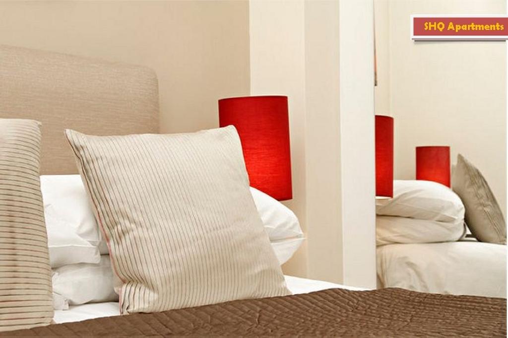 Sbf Apartments London Rum bild