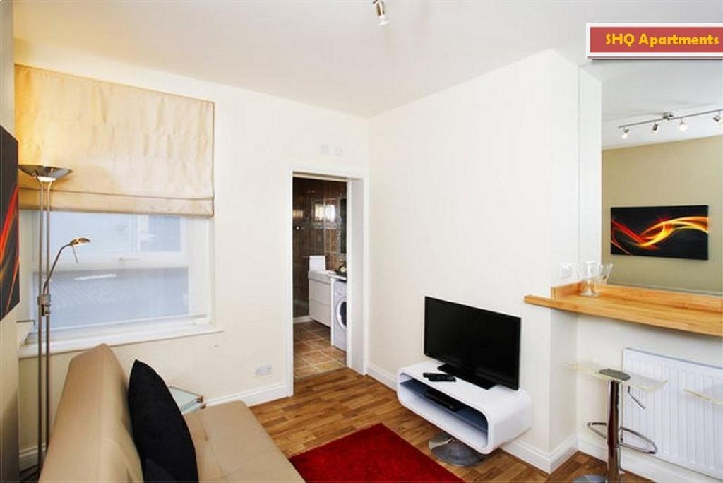 Sbf Apartments London Rum bild