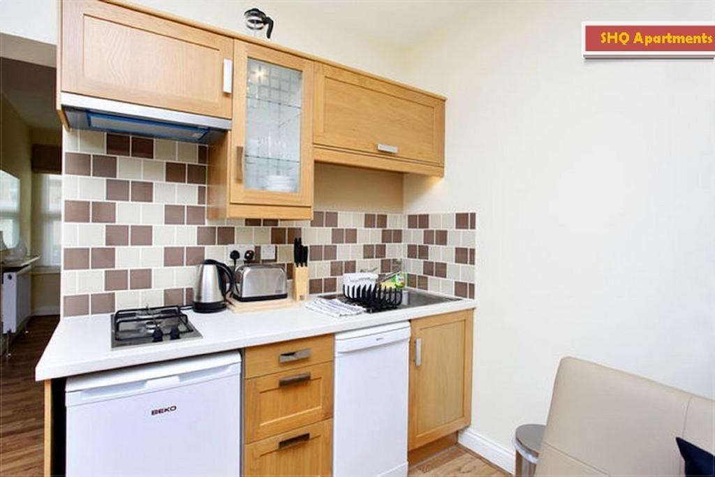 Sbf Apartments London Rum bild