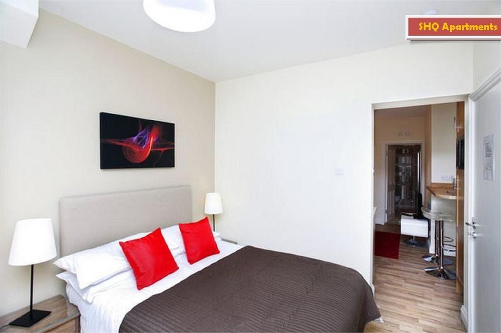 Sbf Apartments London Rum bild