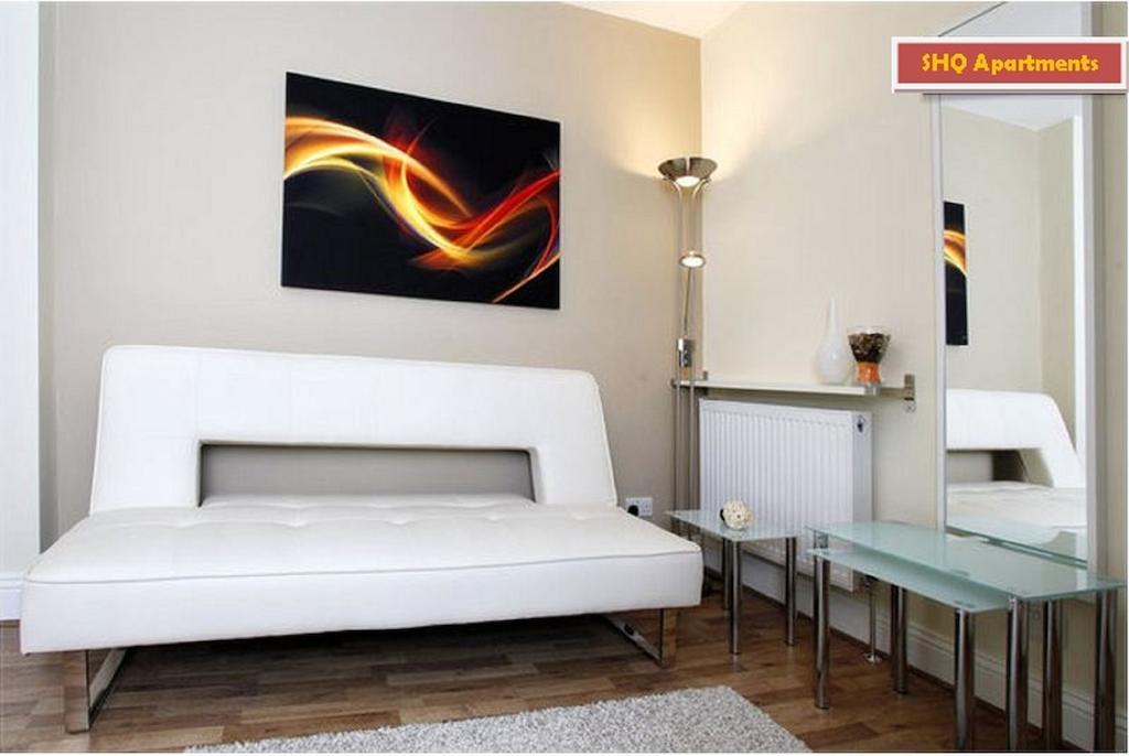 Sbf Apartments London Rum bild