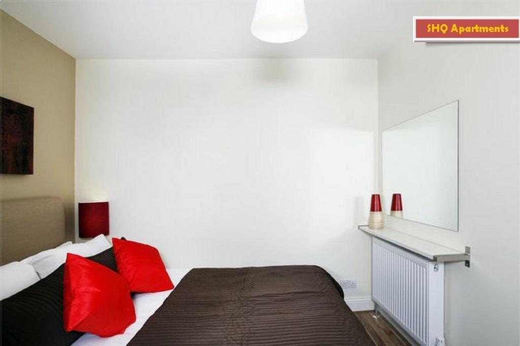 Sbf Apartments London Rum bild