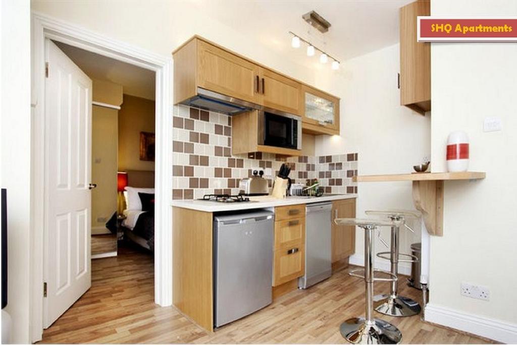 Sbf Apartments London Rum bild