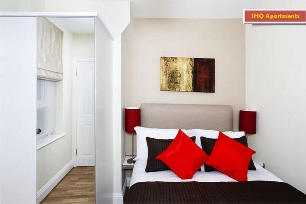 Sbf Apartments London Rum bild