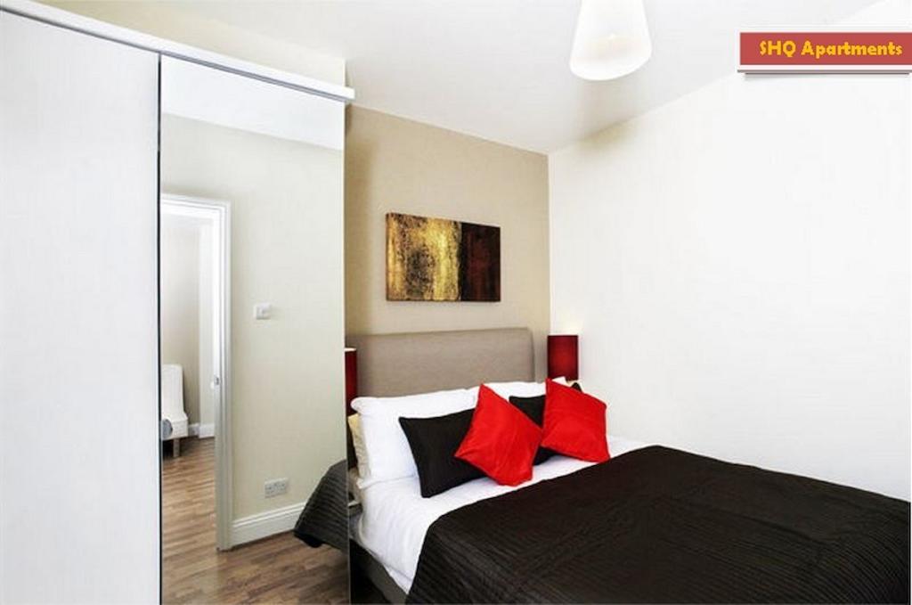 Sbf Apartments London Rum bild