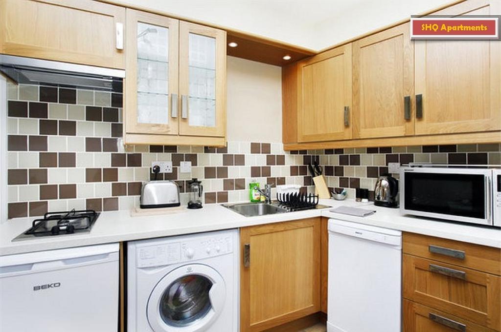 Sbf Apartments London Rum bild