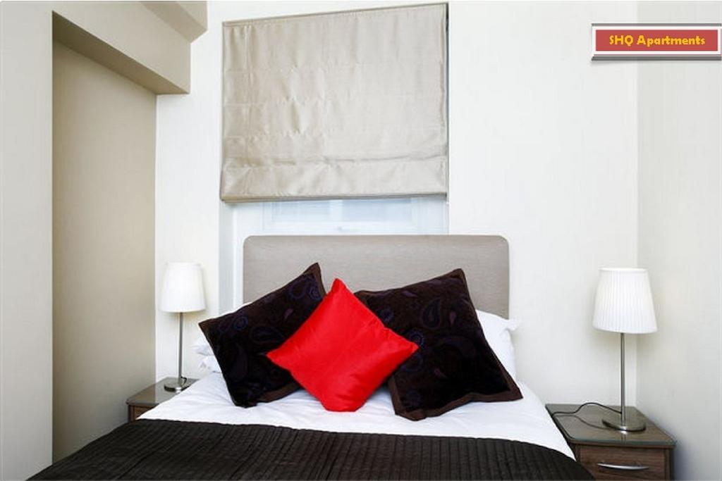 Sbf Apartments London Rum bild