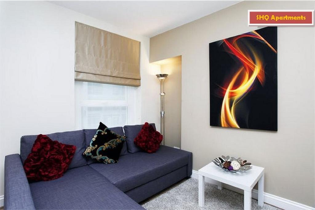 Sbf Apartments London Rum bild