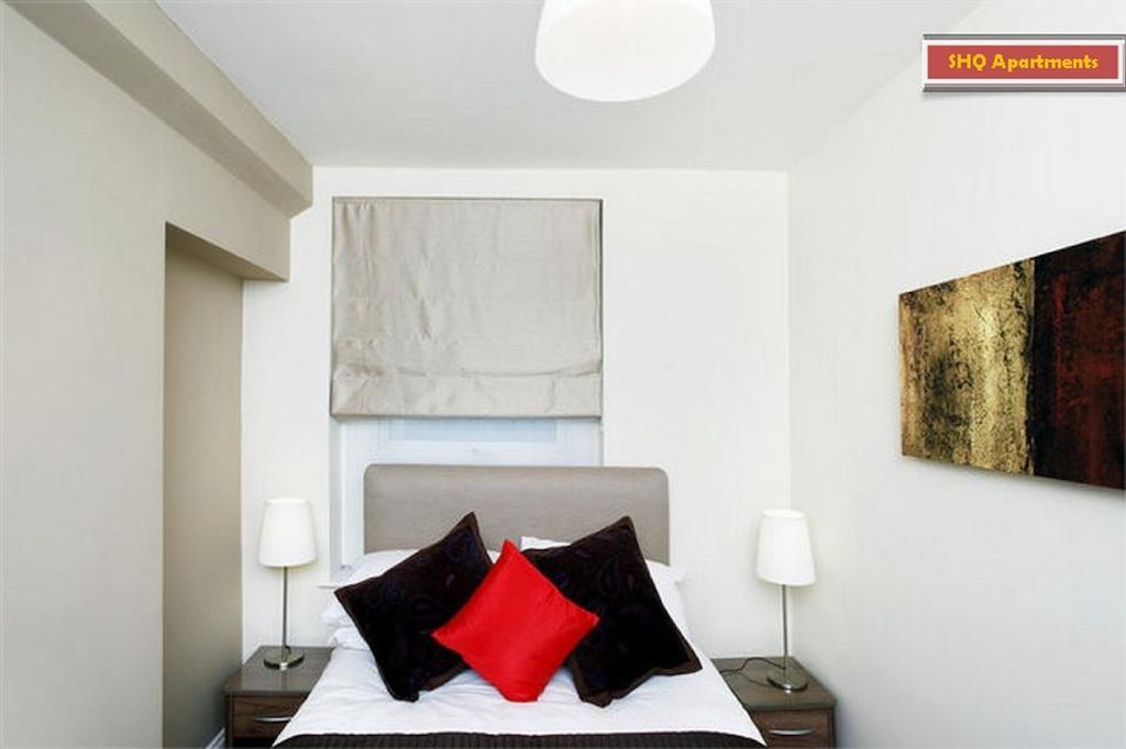 Sbf Apartments London Rum bild