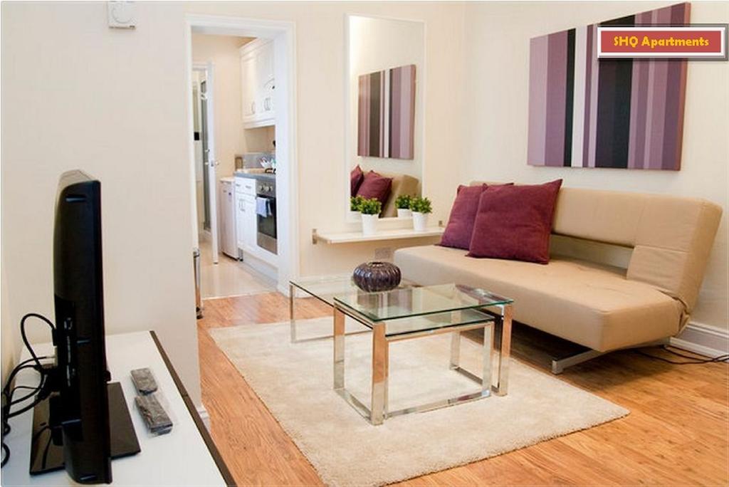 Sbf Apartments London Rum bild