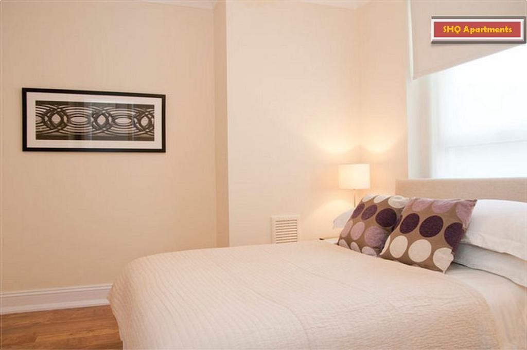 Sbf Apartments London Rum bild