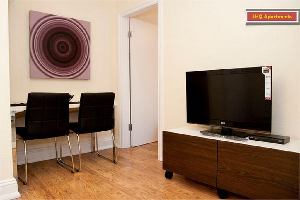 Sbf Apartments London Rum bild
