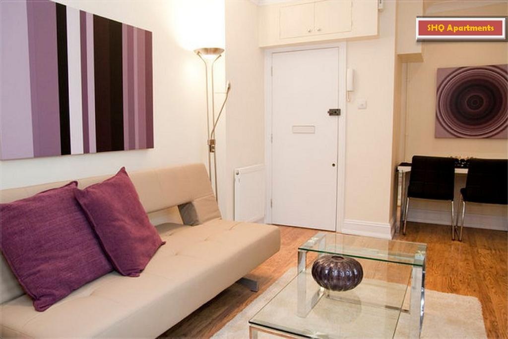Sbf Apartments London Rum bild