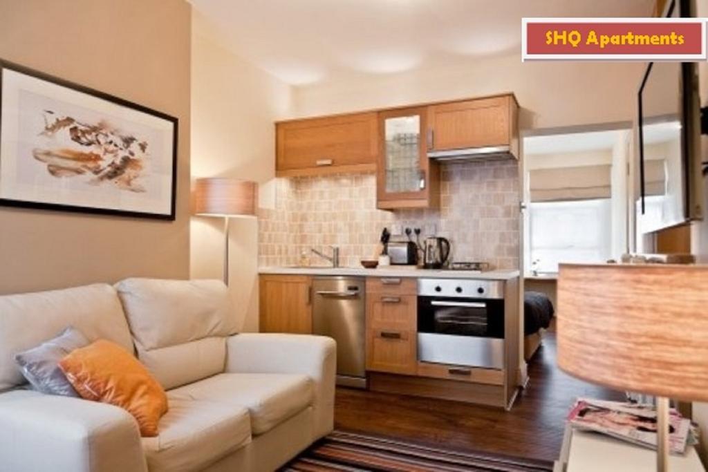 Sbf Apartments London Rum bild