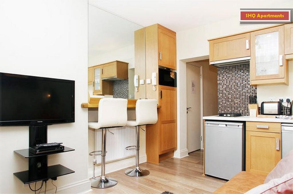 Sbf Apartments London Rum bild