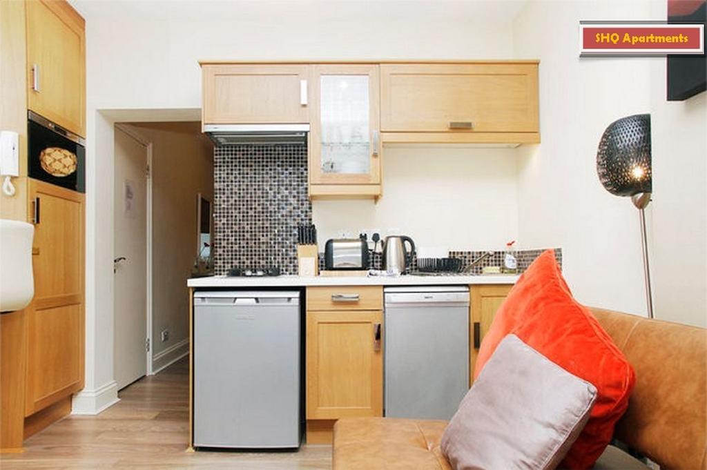 Sbf Apartments London Rum bild