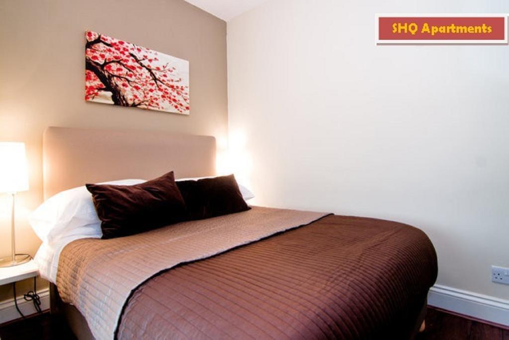 Sbf Apartments London Rum bild