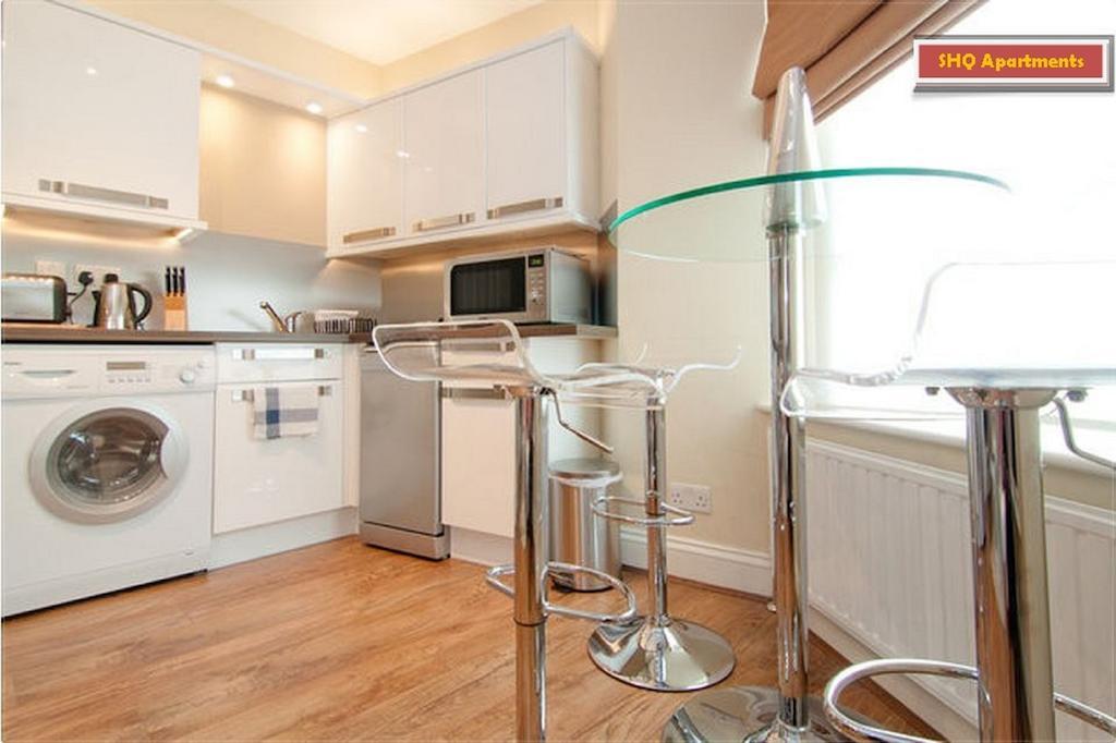 Sbf Apartments London Rum bild