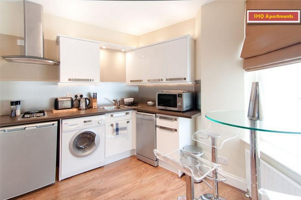 Sbf Apartments London Rum bild