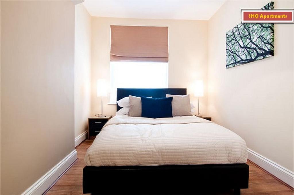 Sbf Apartments London Rum bild
